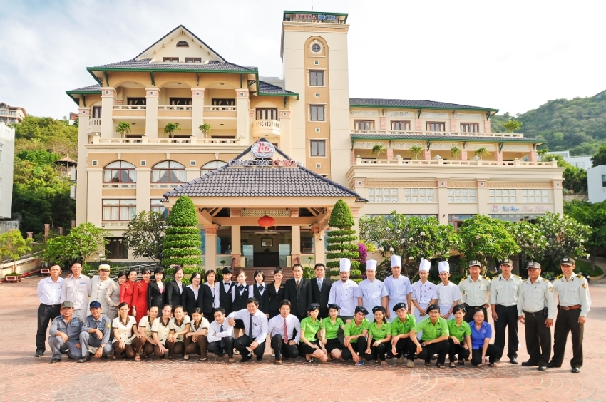 Ky Hoa Hotel Vung Tau